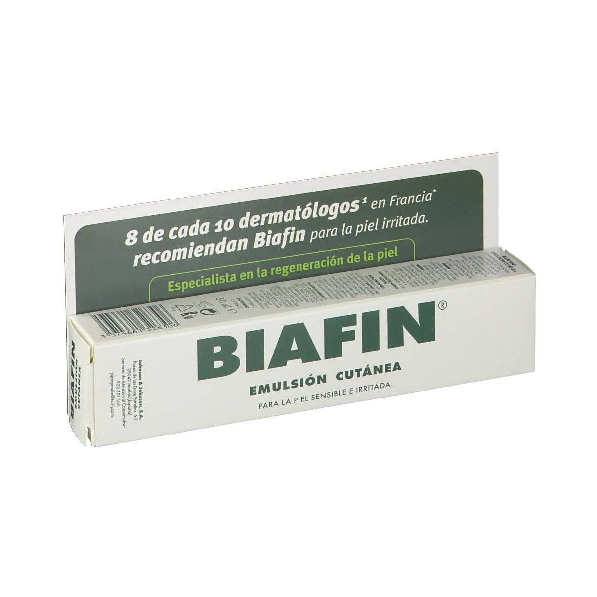 Biafin Emulsión 50 ml
