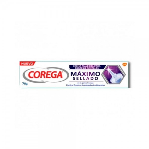 Corega máximo sellado 70 Gr