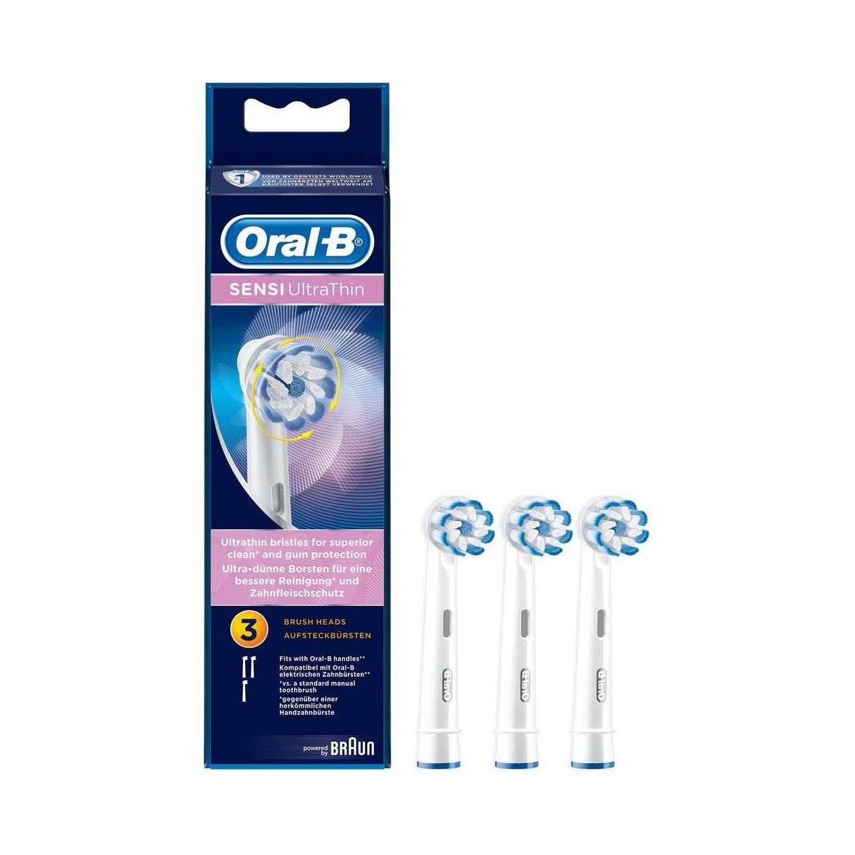 Recambio OralB Sensi Ultrathin