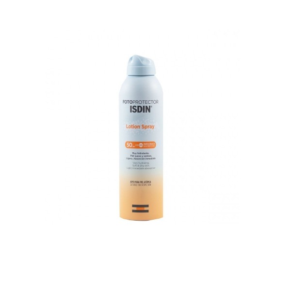 FOTOPROTECTOR ISDIN EXT F50 SPRAY 200