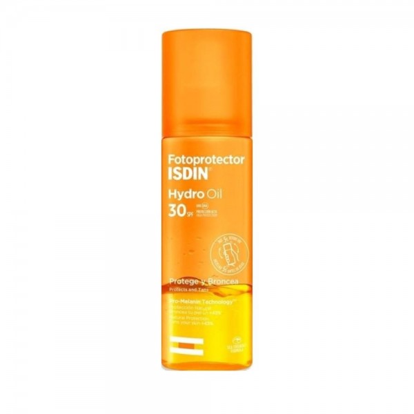 Isdin  Fotoprotector Hydro Oil SPF30 200 ml