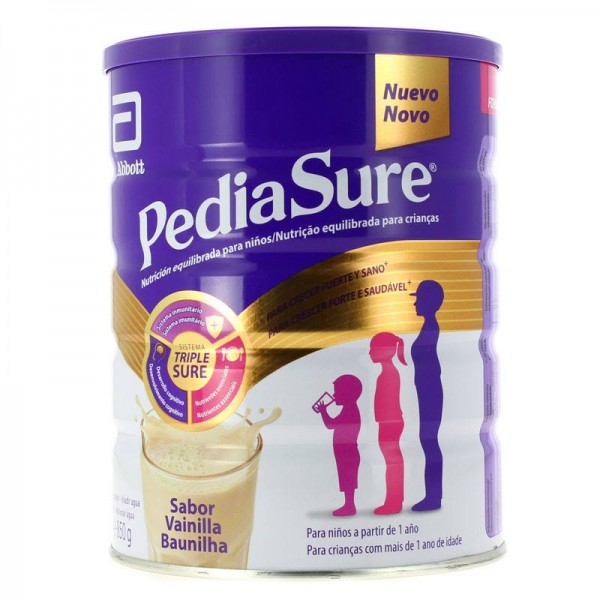 Pediasure Vainilla polvo 850 g