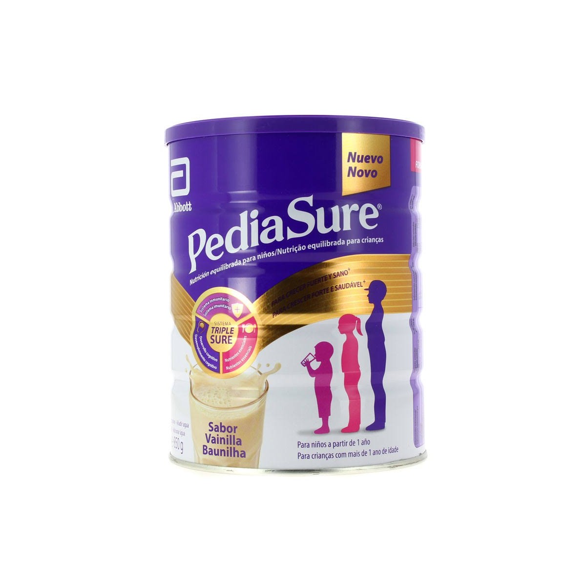 Pediasure Vainilla polvo 850 g