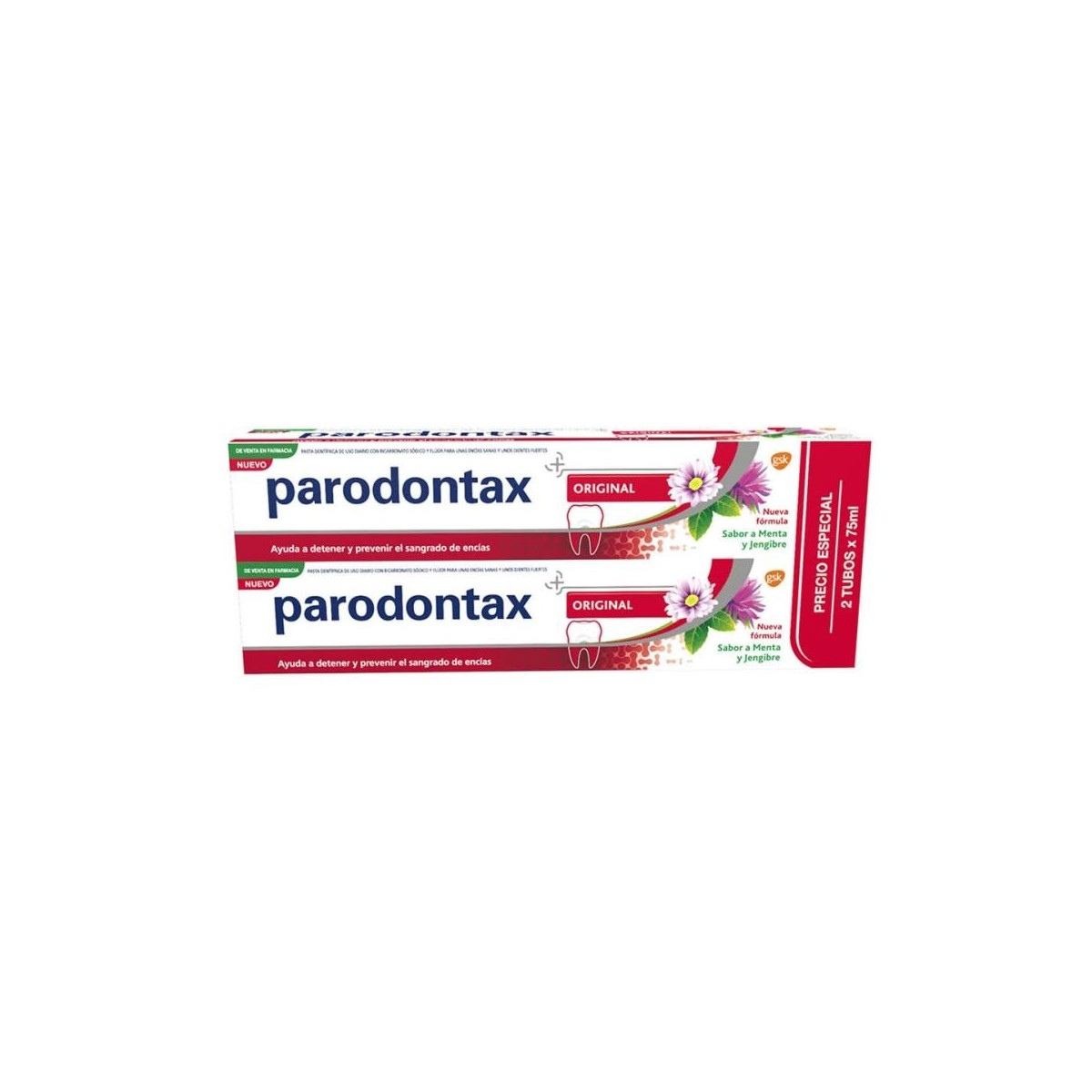 Duplo Parodontax  Original 75ml