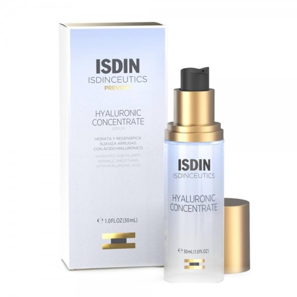 Isdinceutics Hyaluronic Concentrate  30 ml