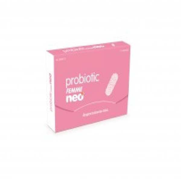 PROBIOTIC FEMME NEO 15 CAPSULAS