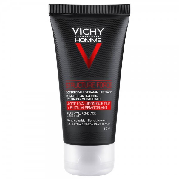Vichy Homme Structure Force 50 ml