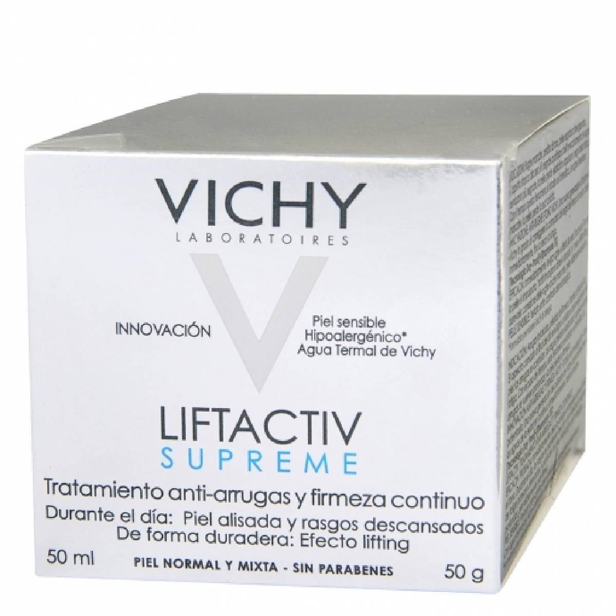 Vichy Liftactiv Supreme Piel Normal Mixta 50 ml