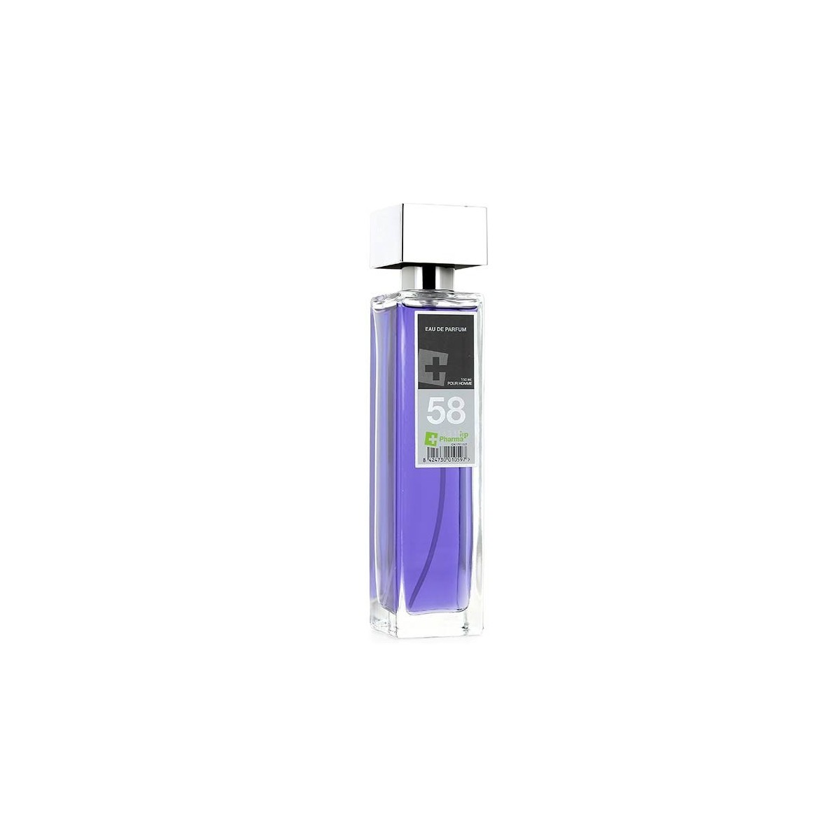 Iap Pharma 58 Perfume Hombre 150 ml