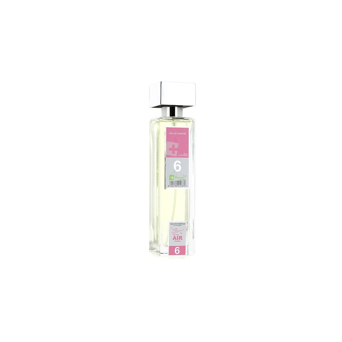 Iap Pharma 6 Perfume Mujer 150 ml