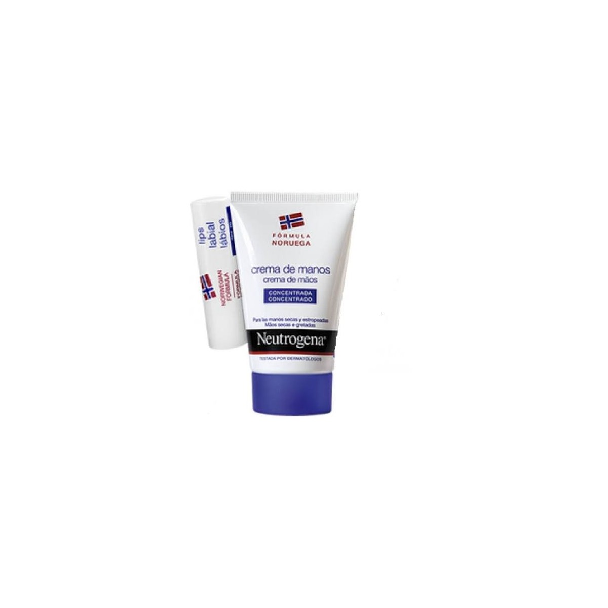 Neutrogena Crema Manos con Perfume 50ml  Stick...