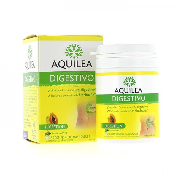Aquilea  Digestivo 30 Comprimidos