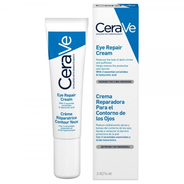 Cerave Crema Reparadora Contorno de Ojos 14 ml
