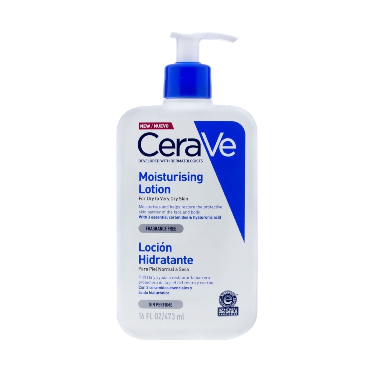 Cerave Loción Hidratante 473 ml