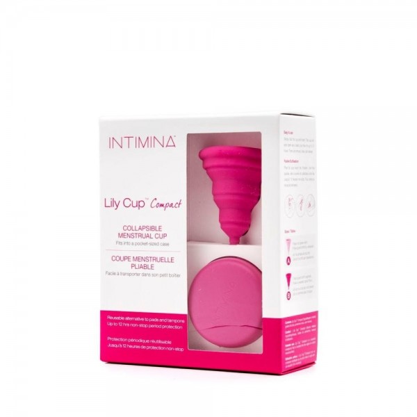 Intimina Lily Cup Compact Copa Menstrual B