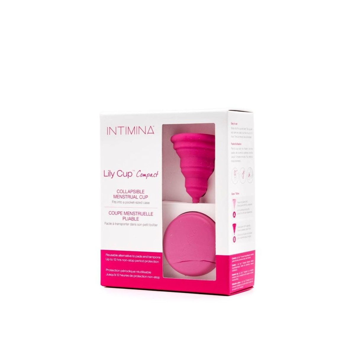Intimina Lily Cup Compact Copa Menstrual B