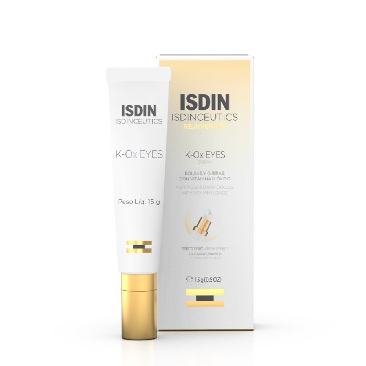 Isdinceutics K Ox Eyes 15 ml