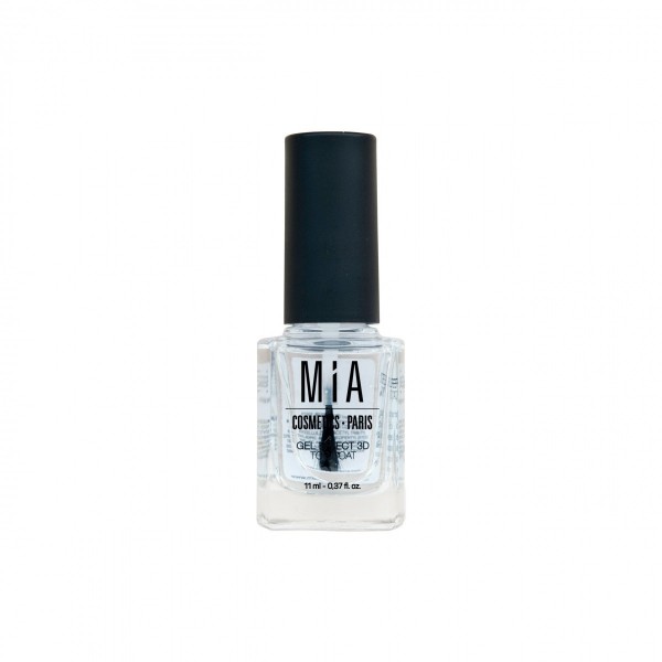 TOP COAT GEL EFFECT MIA COSMETICS