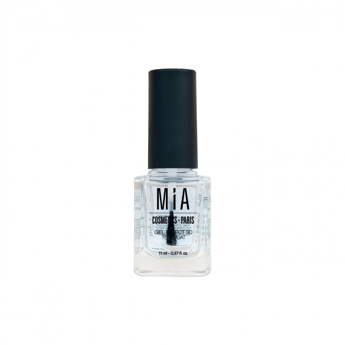 TOP COAT GEL EFFECT MIA COSMETICS