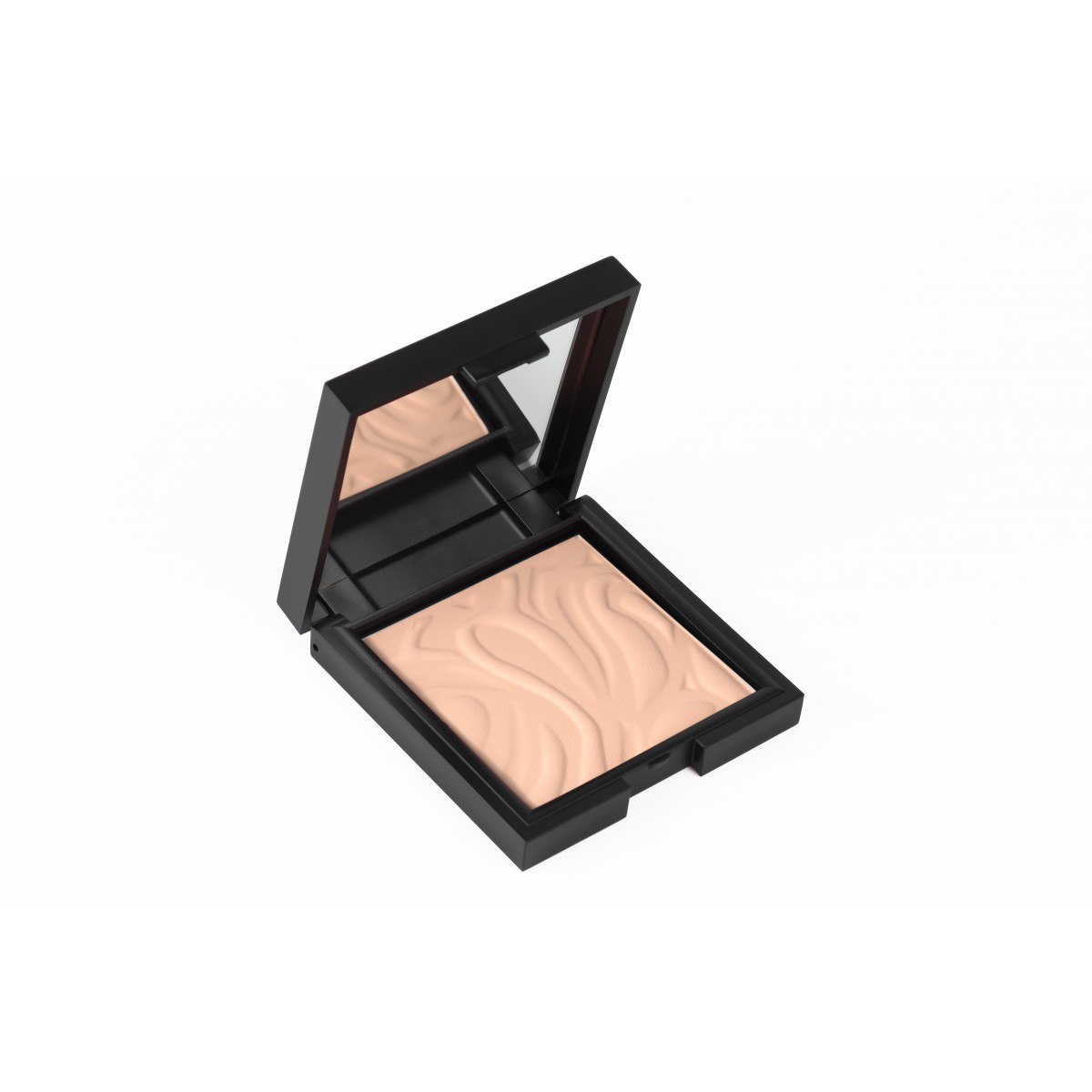 MAQUILLAJE EN POLVO COMPACTO BEIGE MIA COSMETICS