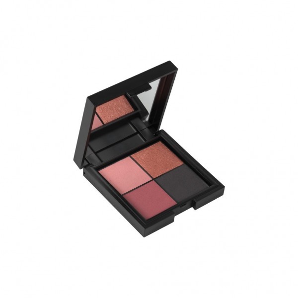 EYESHADOW PALETTE ROSE MIA COSMETICS