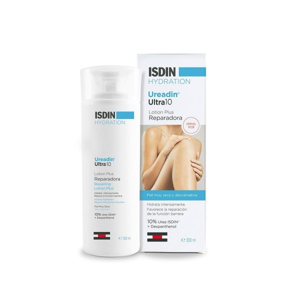 UREADIN  10 LOTION PLUS 400 ML