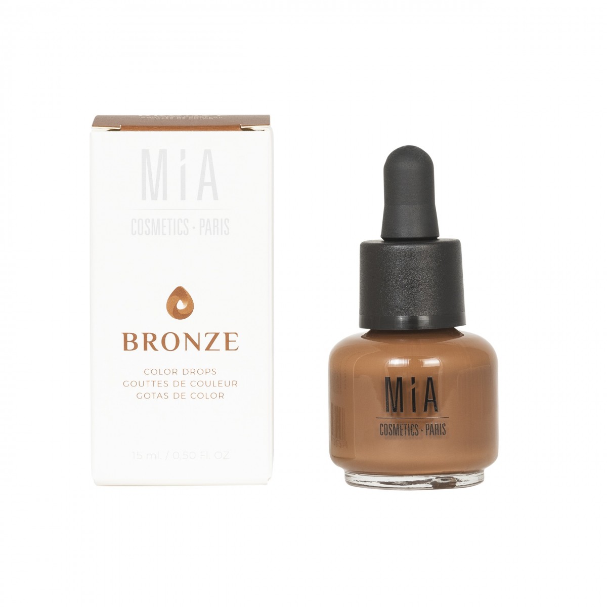 COLOUR DROP BRONZE MIA COSMETICS