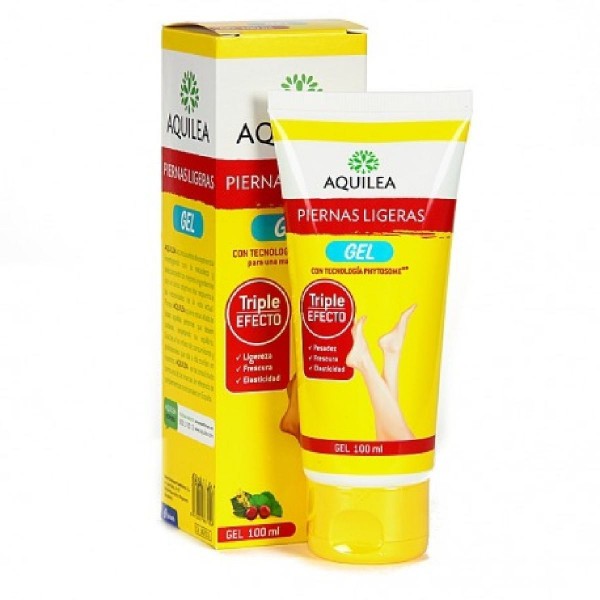 AQUILEA PIERNAS GEL 100 ML