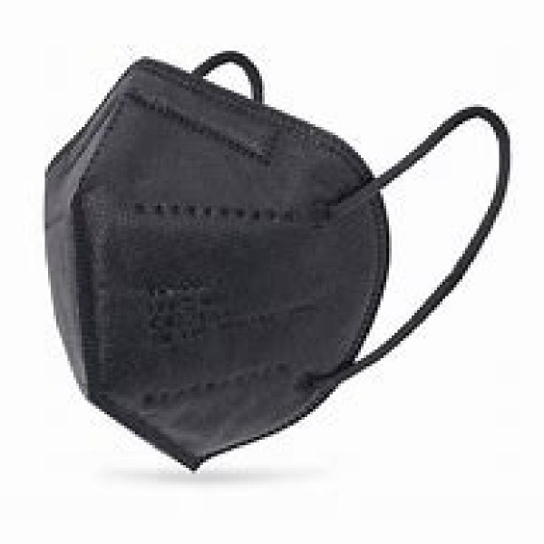 MASCARILLA FFP2 NEGRA