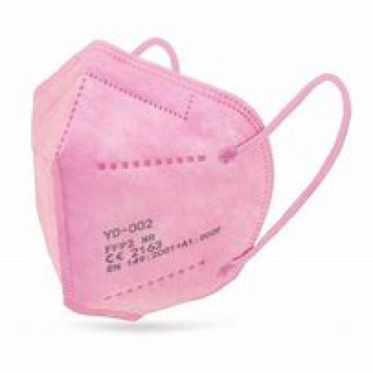 MASCARILLA FFP2 ROSA