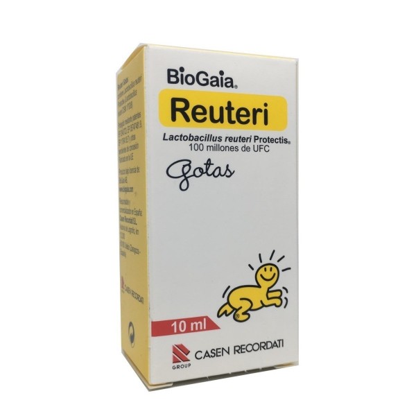 REUTERI GOTAS 10ML
