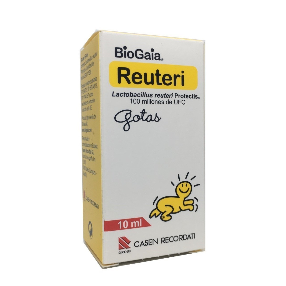 REUTERI GOTAS 10ML