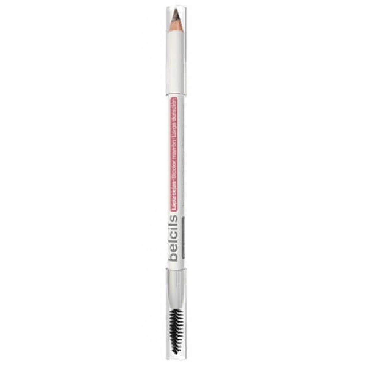 BELCILS LAPIZ DE CEJAS BICOLOR MARRON
