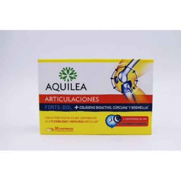 AQUILEA ARTICULACIONES FORTE DOL 30 CP