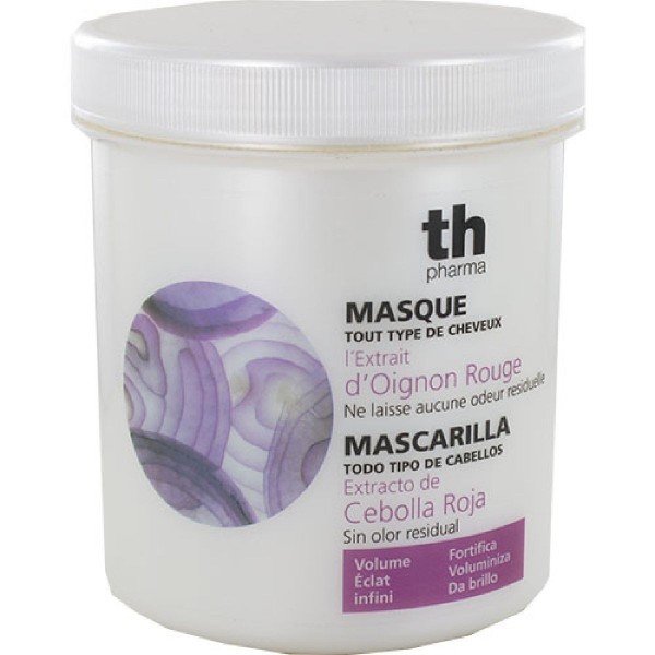 TH PHARMA MASCARILLA EXTRACTO CEBOLLA ROJA 700ML