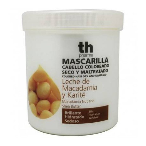 TH PHARMA MASCARILLA LECHE MACADAMIA Y KARITE 700ML