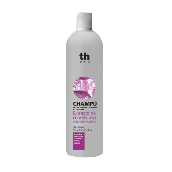 TH PHARMA CHAMPU EXTRACTO CEBOLLA ROJA 1000ML