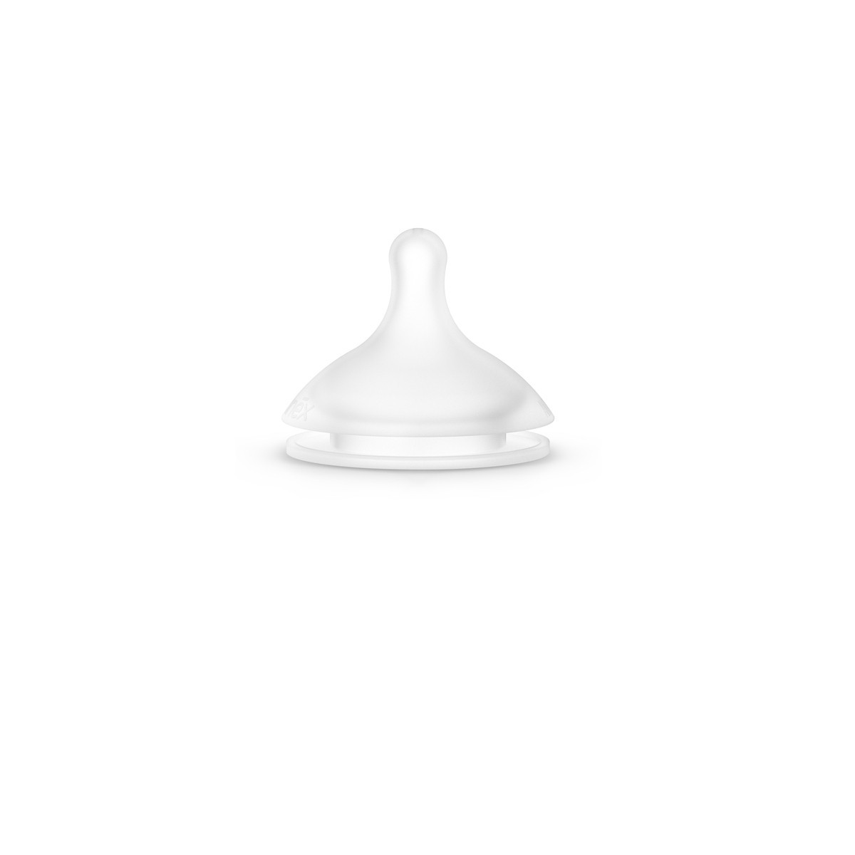 TETINA SILICONA FISIOLOGICA SX PRO 0M 2U