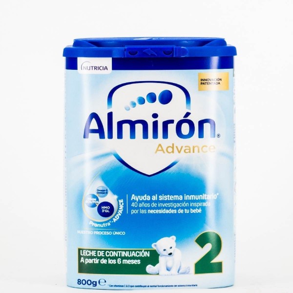ALMIRON ADVANCE 2 800G