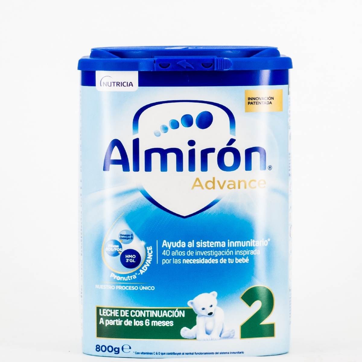 ALMIRON ADVANCE 2 800G