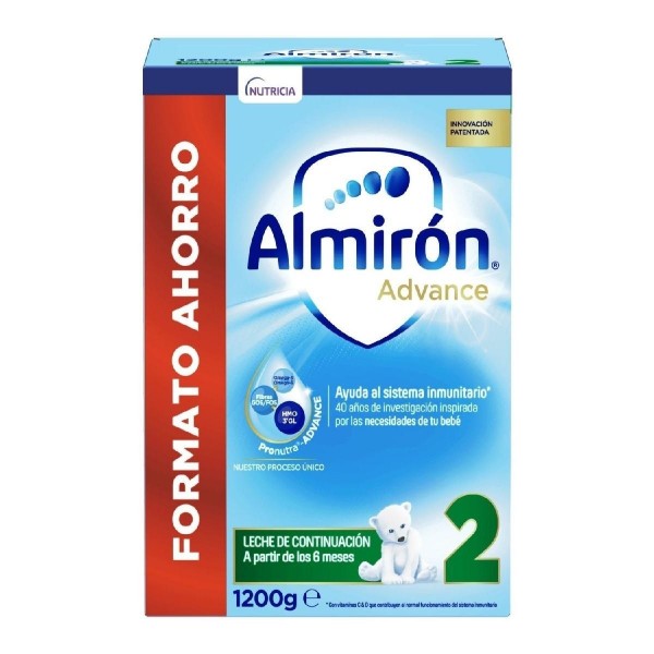 ALMIRON ADVANCE 2 1200G