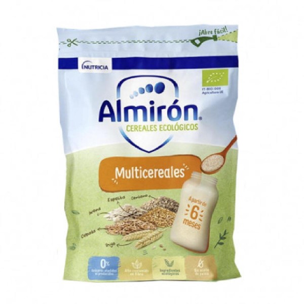 ALMIRON MULTICEREALES 200G