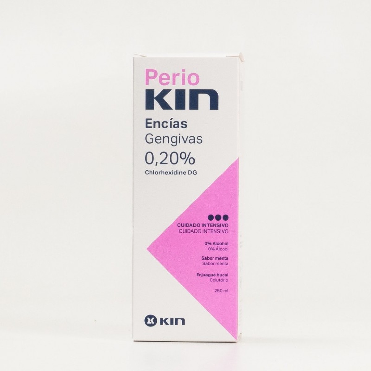 PERIOKIN ENJUAGE 250ML