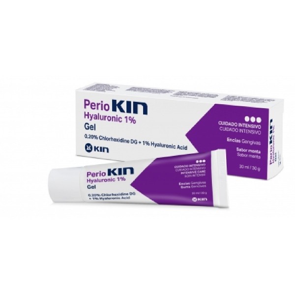 PERIOKIN HYALURONIC 1 GEL 30ML
