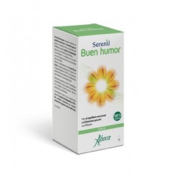 SERENIL BUEN HUMOR 100CAPSULAS