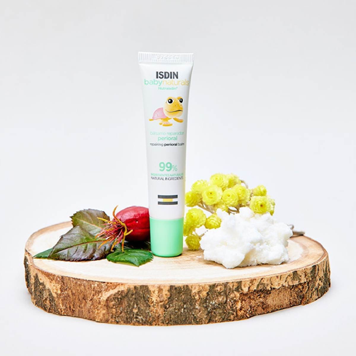 BABY NATURALS PERIORAL 15ML ISDIN