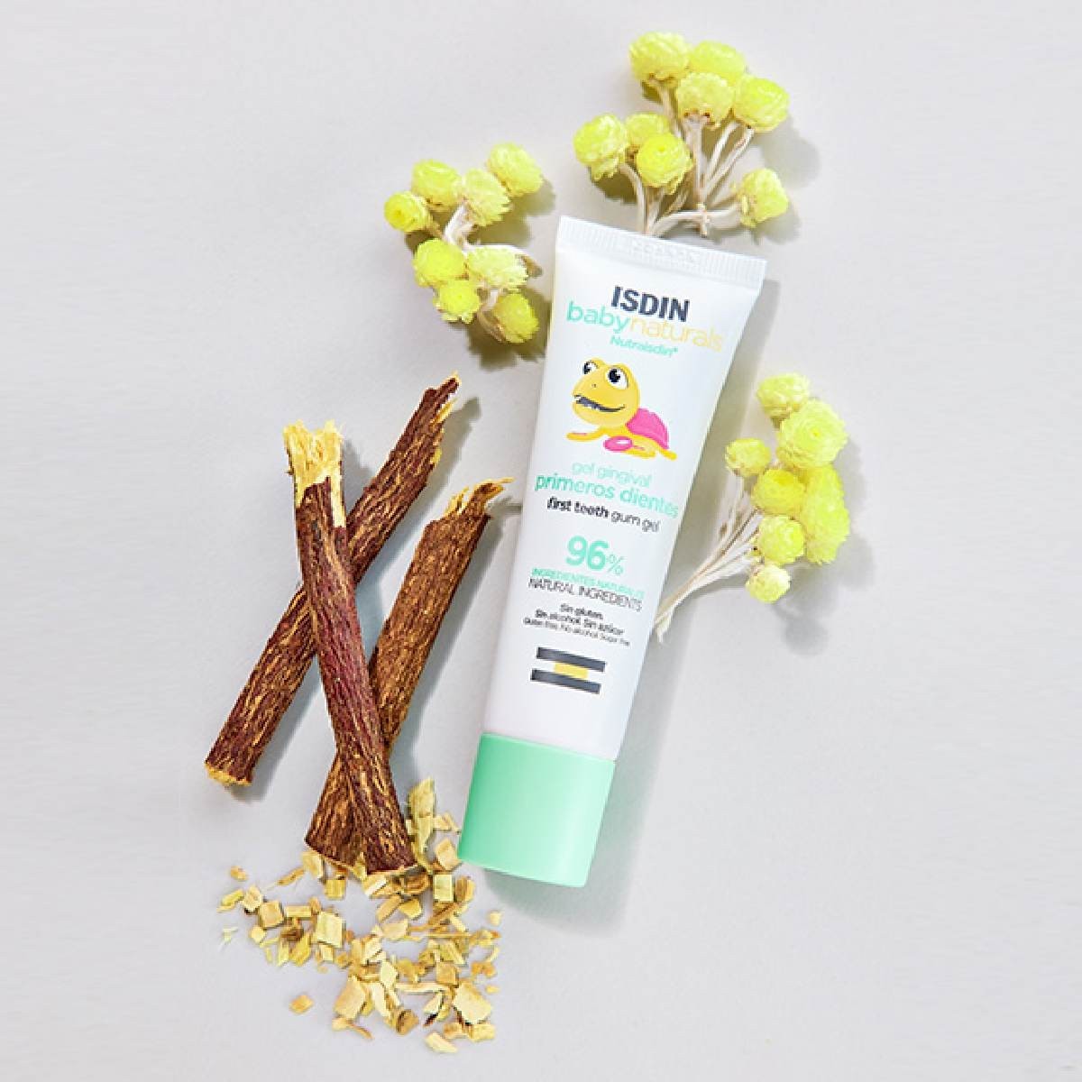 BABY NATURALS GEL GINGIVAL 30ML ISDIN