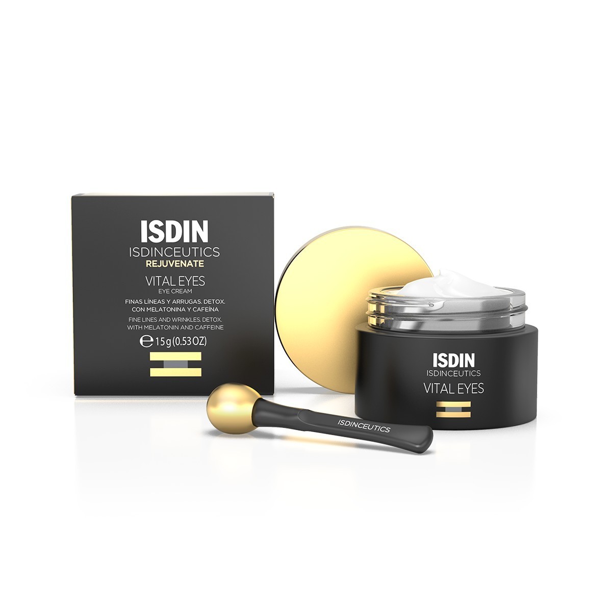 ISDINCEUTICS VITAL EYES 15G
