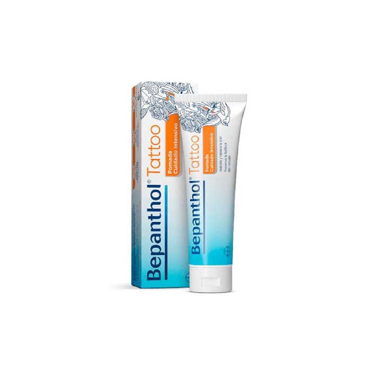 BEPANTHOL TATTOO 30G