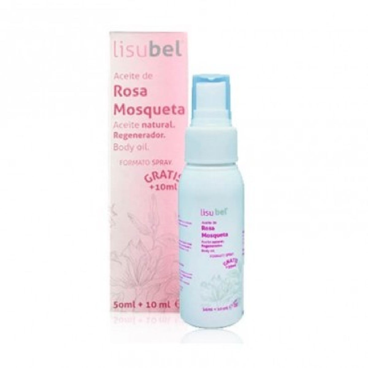 ACEITE ROSA MOSQUETA 5010ML LISUBEL